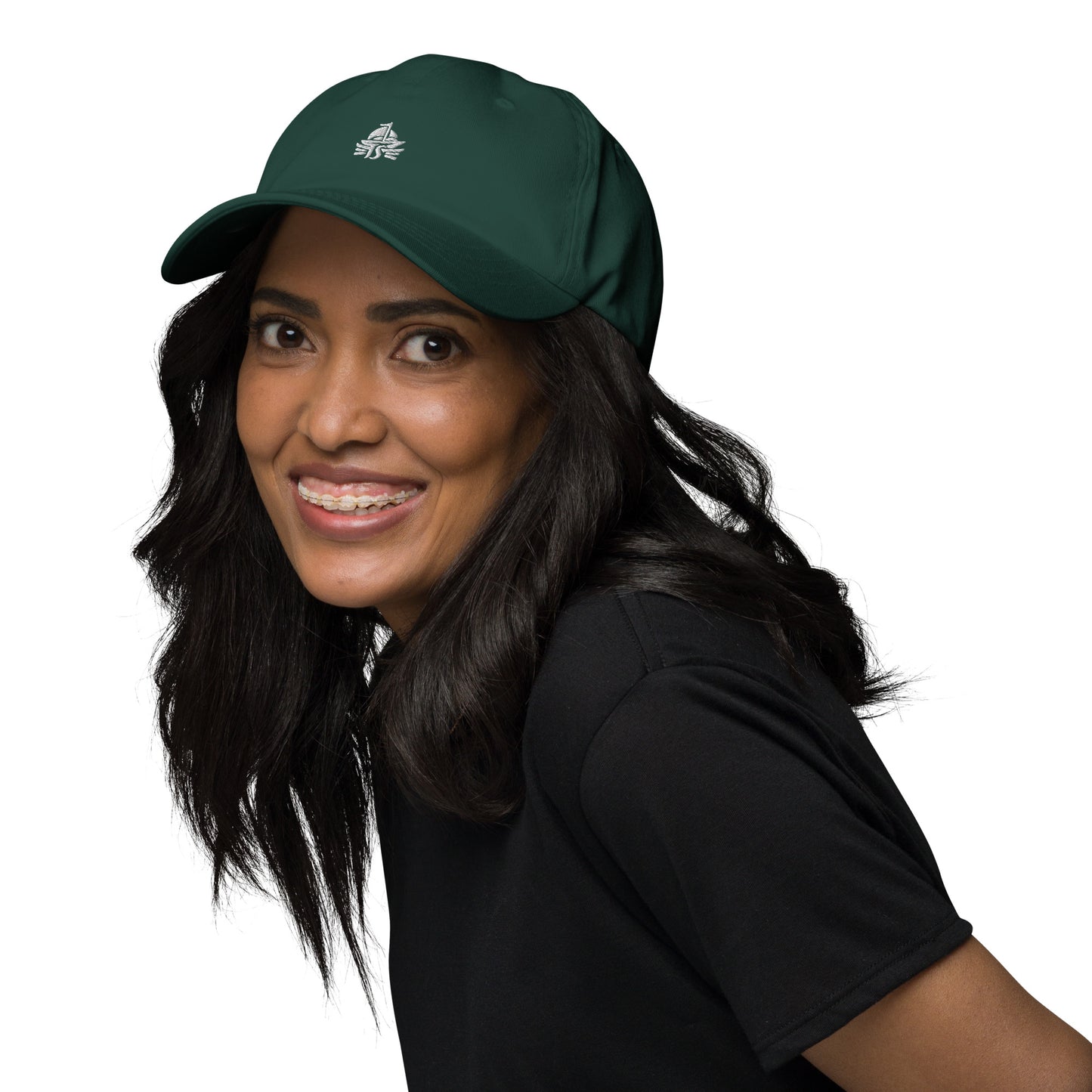 Haute Sail Embroidered Hat - Haute Sail