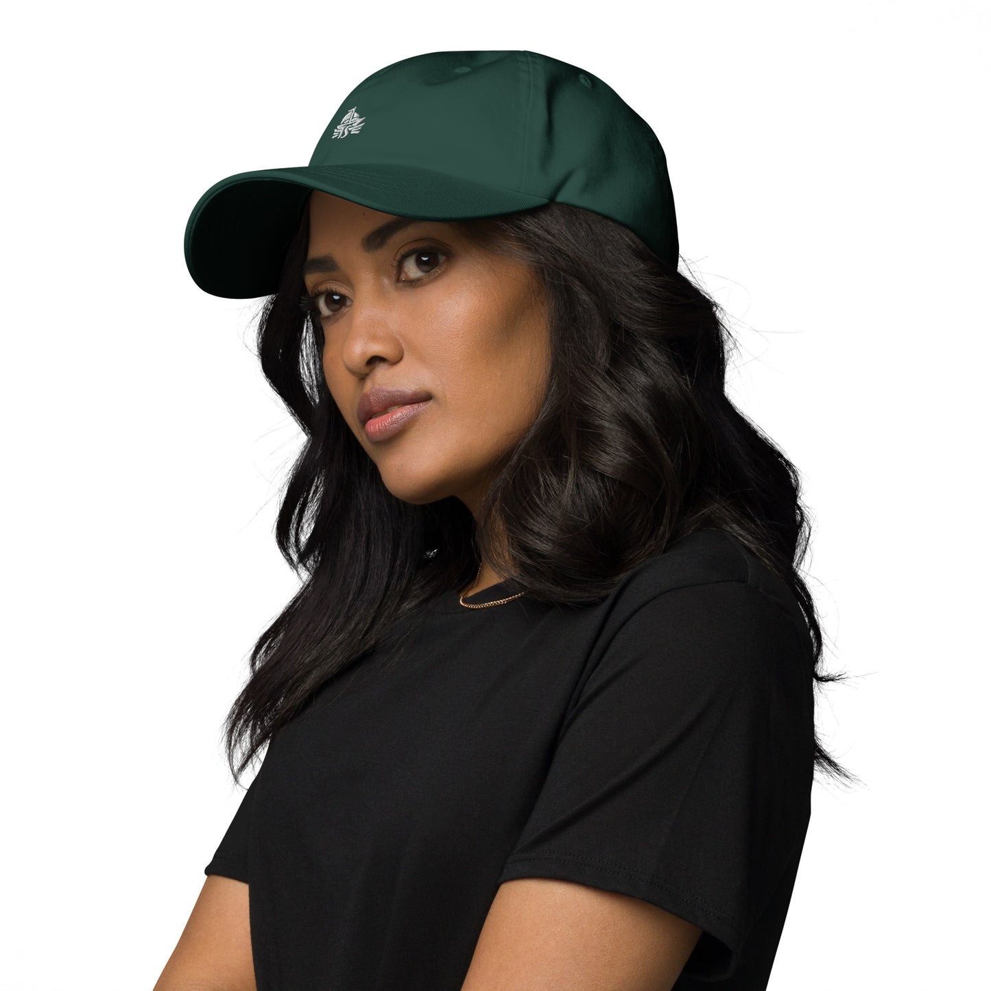 Haute Sail Embroidered Hat - Haute Sail