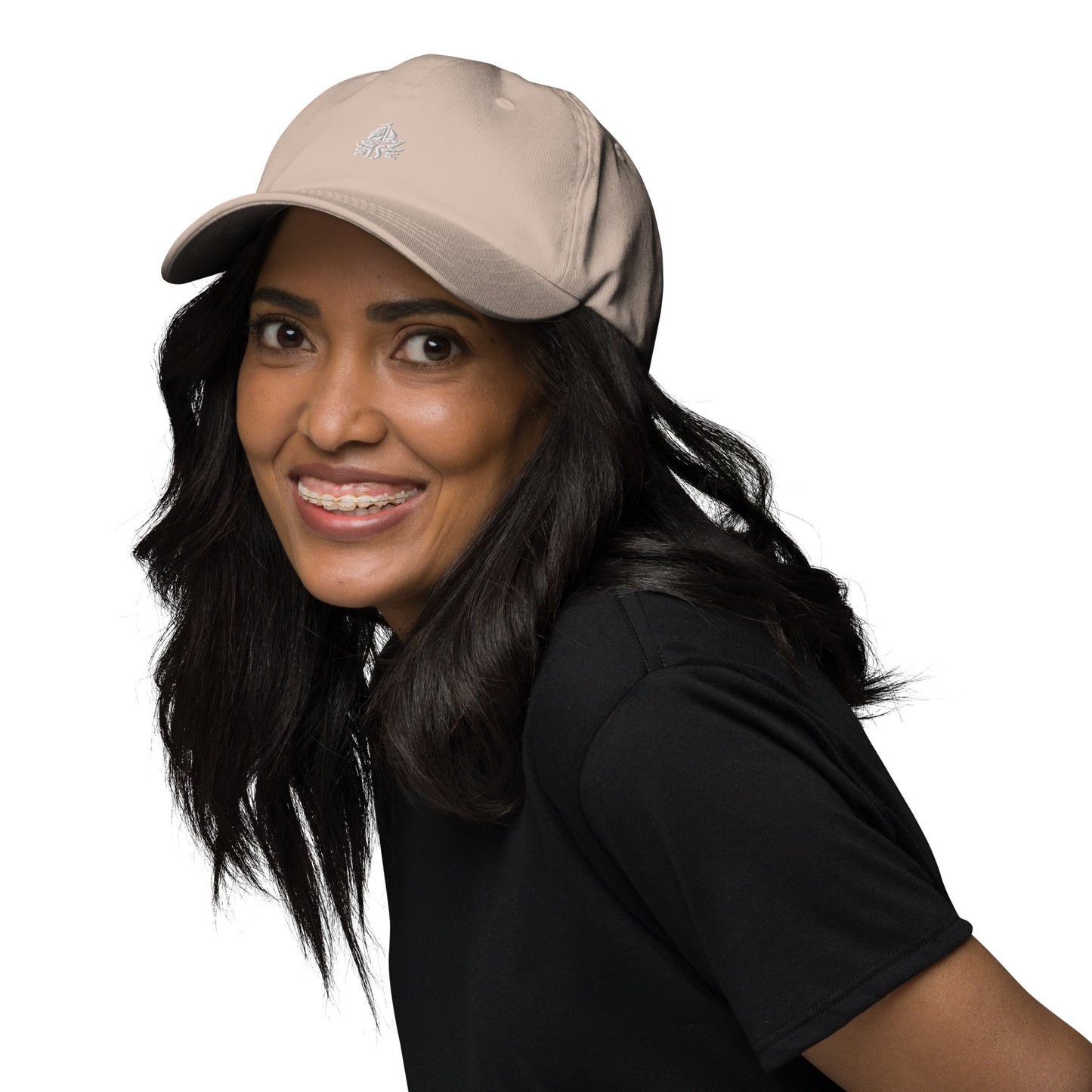 Haute Sail Embroidered Hat - Haute Sail