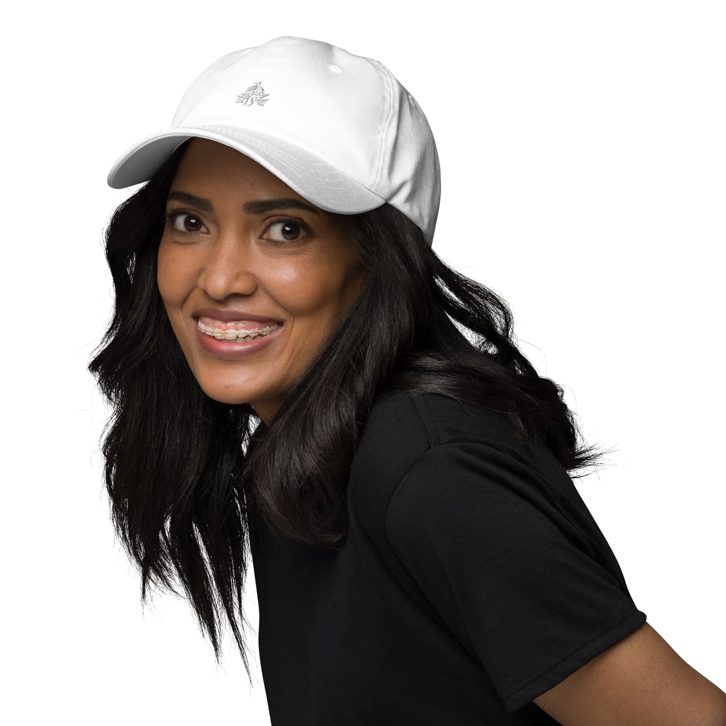 Haute Sail Embroidered Hat - Haute Sail