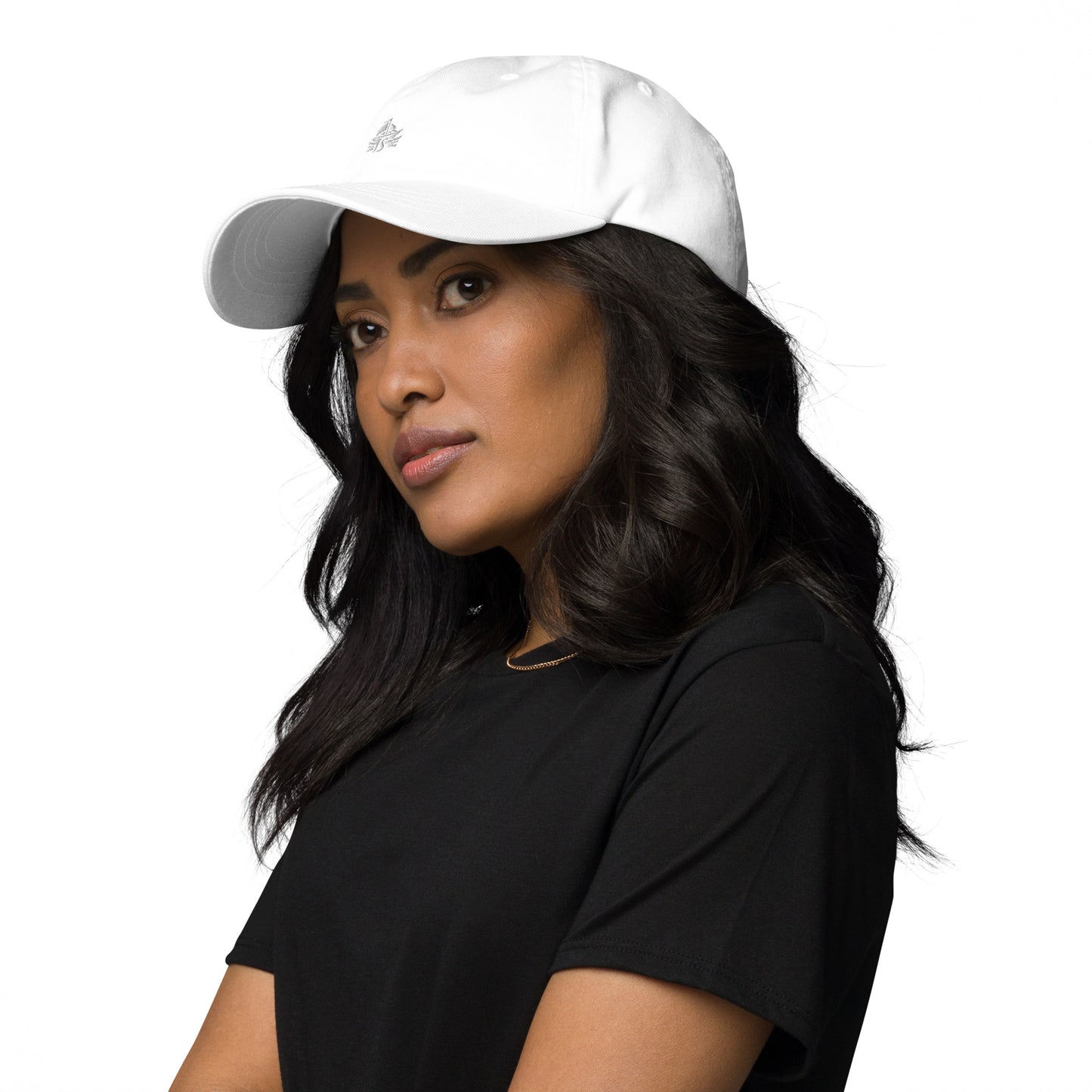 Haute Sail Embroidered Hat - Haute Sail
