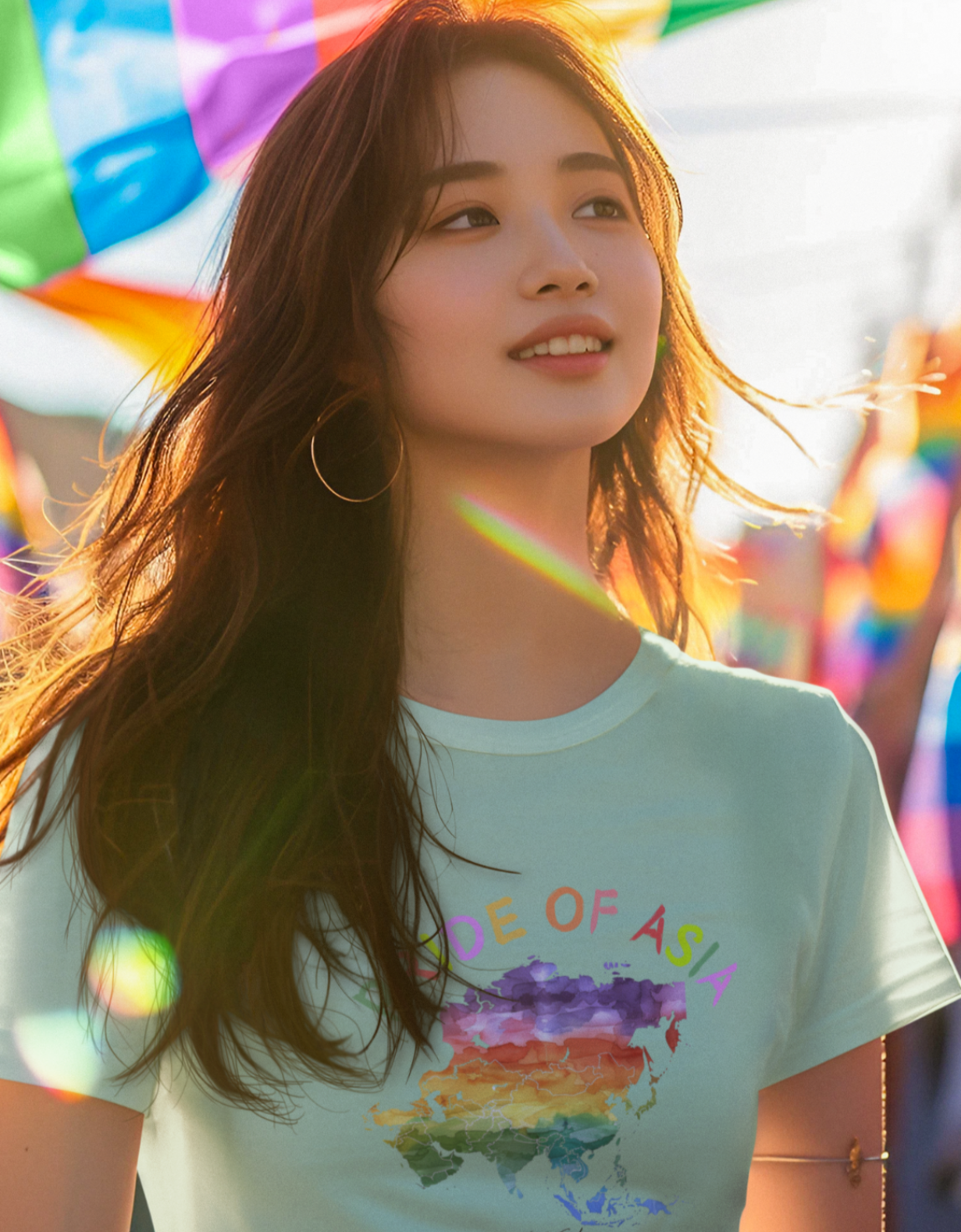 Pride of Asia - Haute Sail