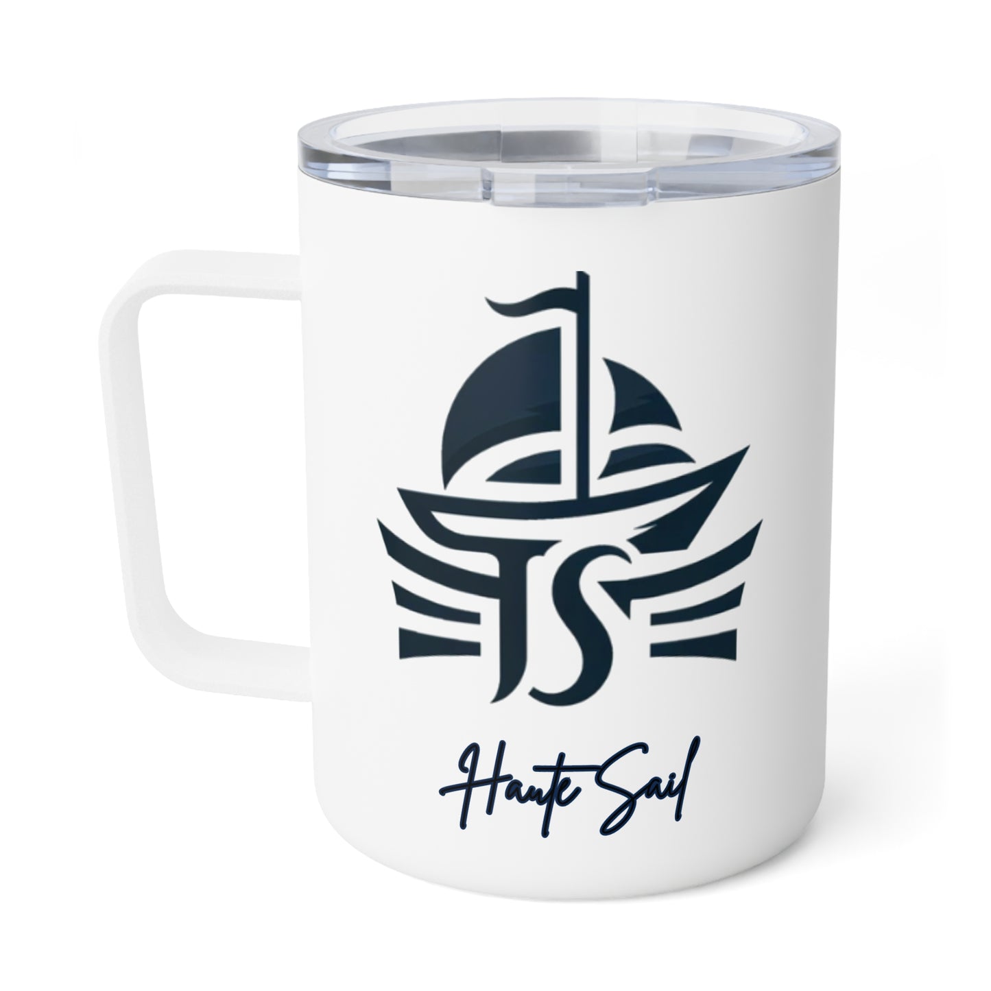 Haute Sail Insulated Coffee Mug, 10oz - Haute Sail