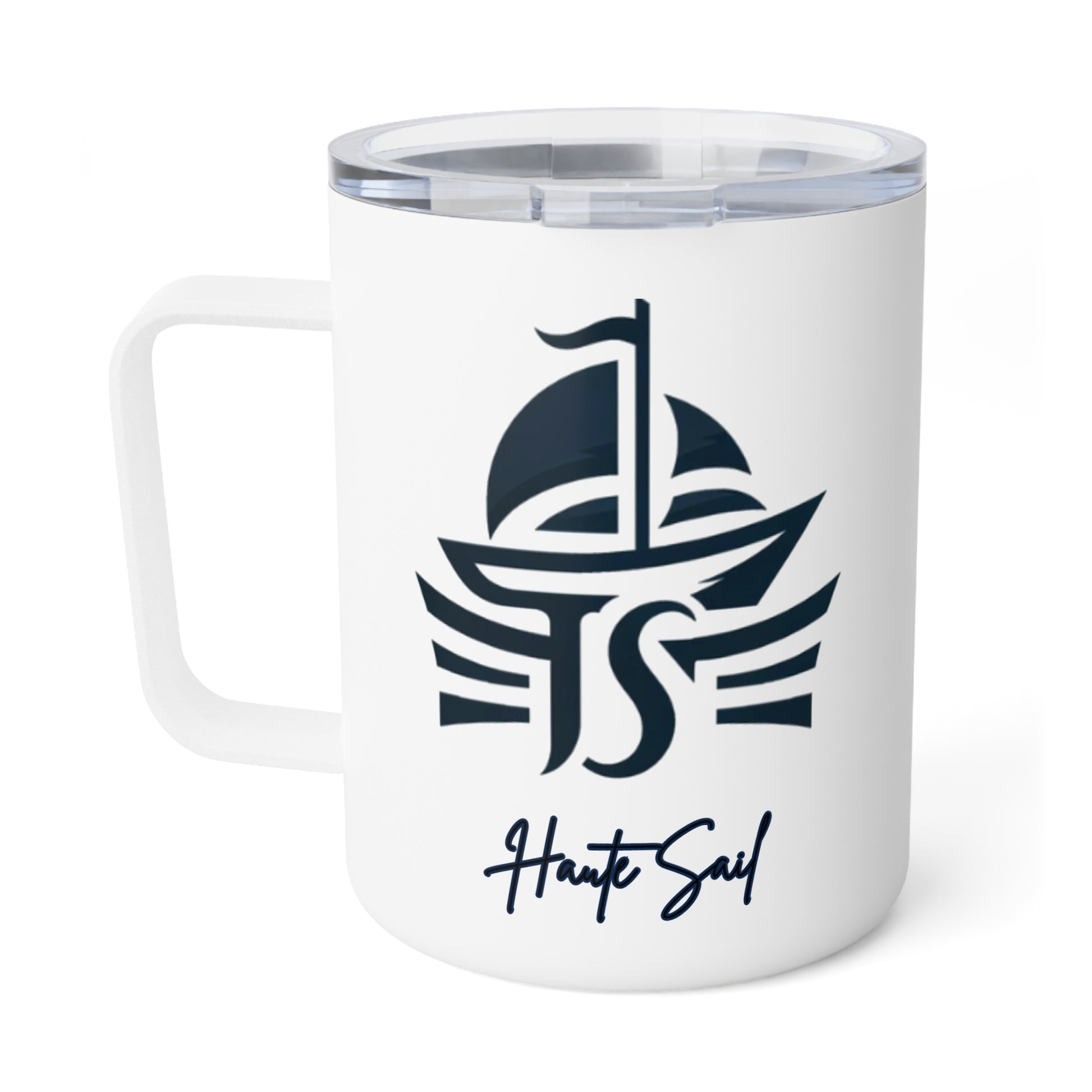 Haute Sail Insulated Coffee Mug, 10oz - Haute Sail