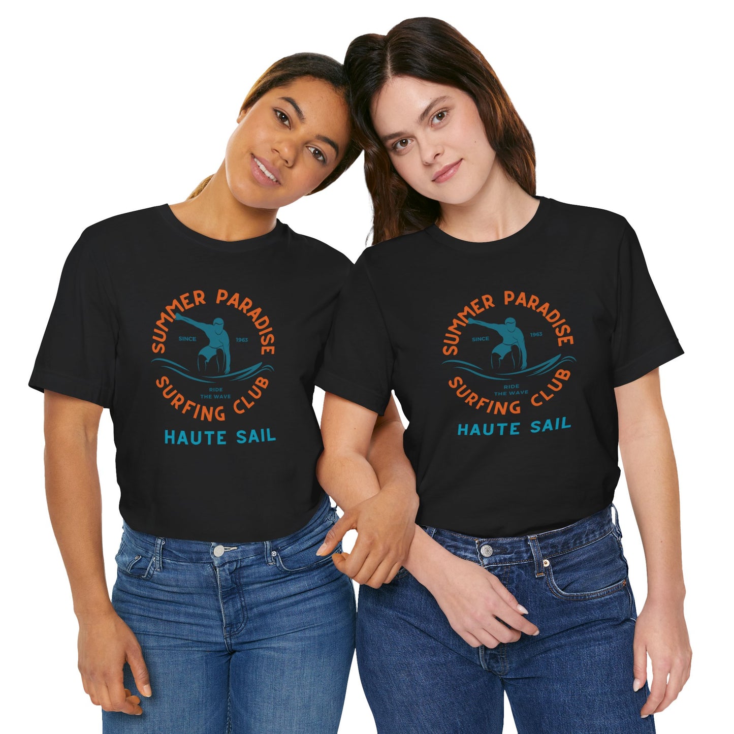 Surfer Tee