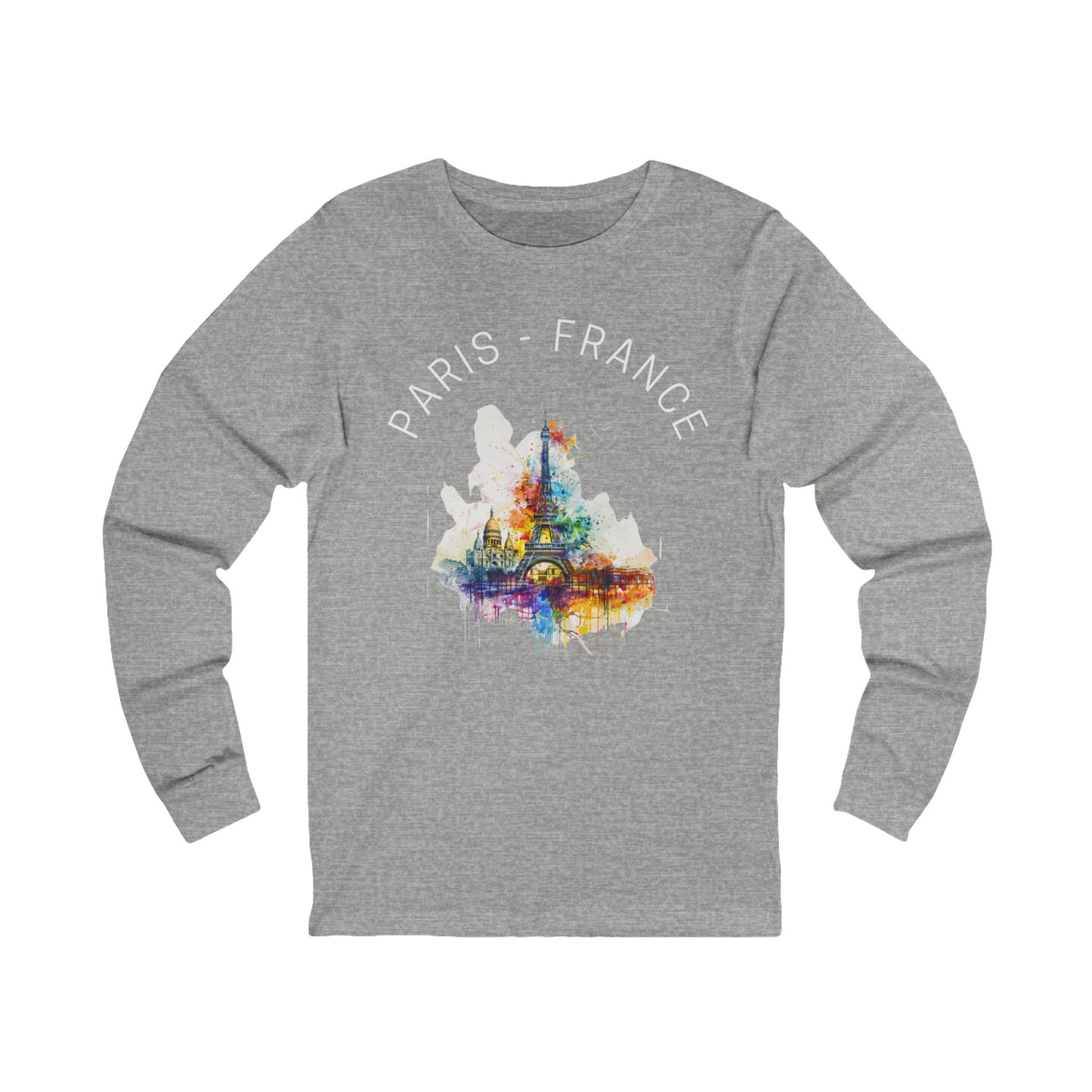 Paris France Traveler