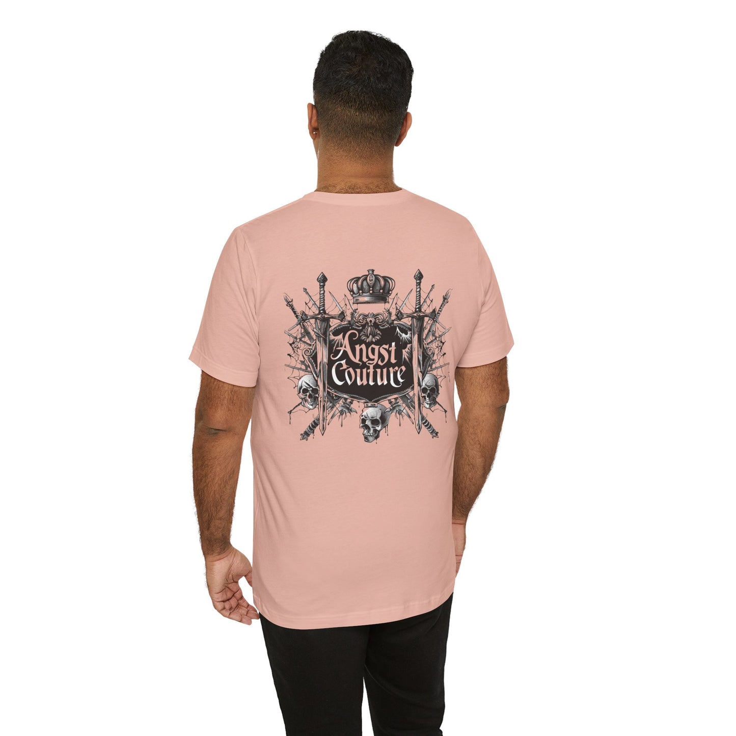 Skulls & Swords Unisex Tee