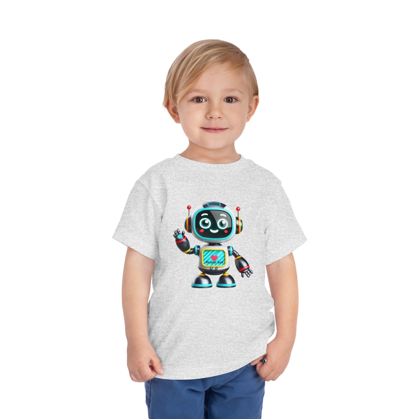 Robot Toddler - Haute Sail