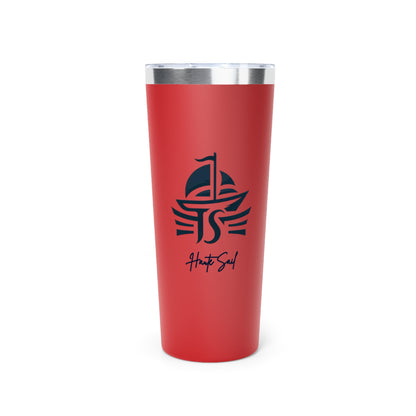 Copper Vacuum Insulated Tumbler, 22oz - Haute Sail