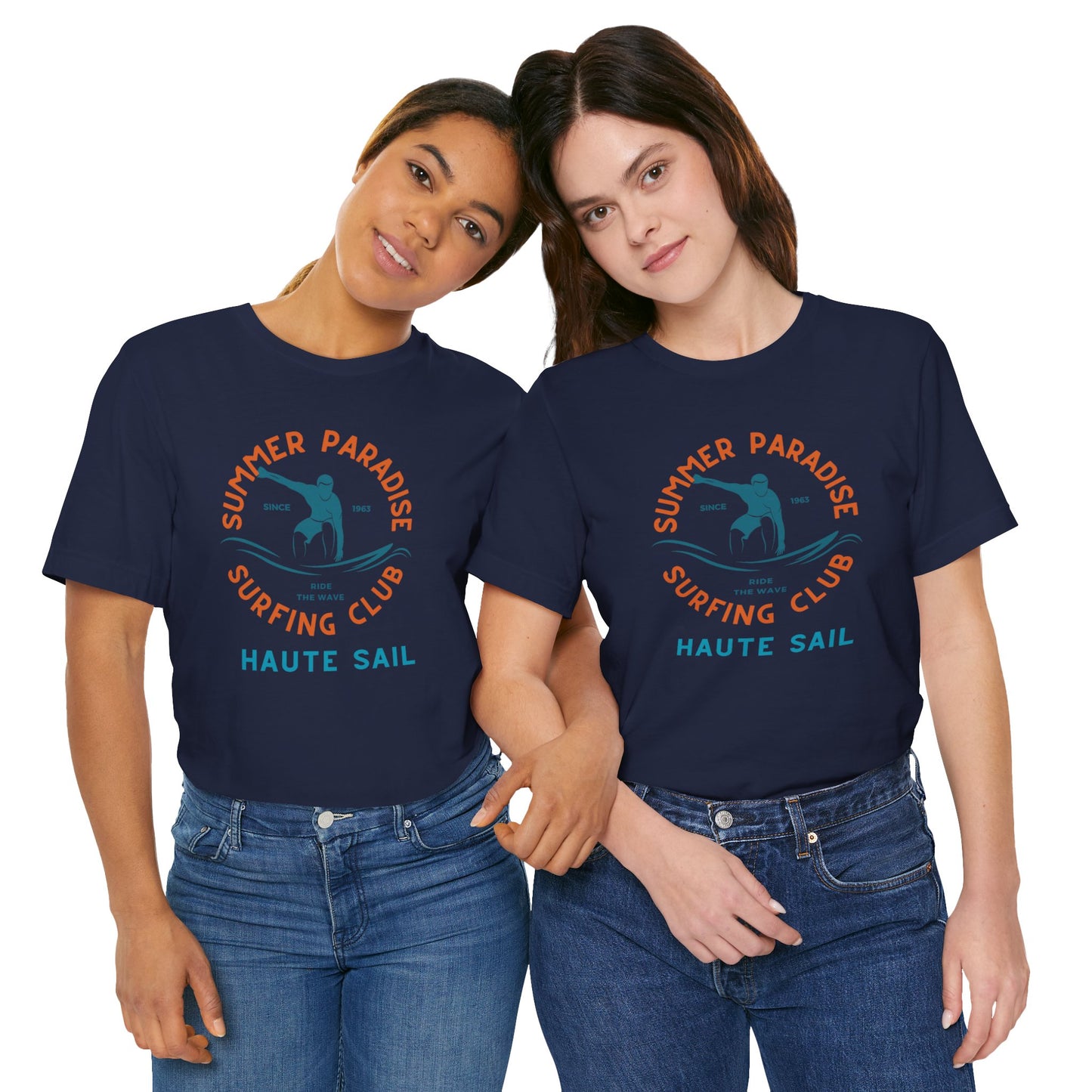 Surfer Tee