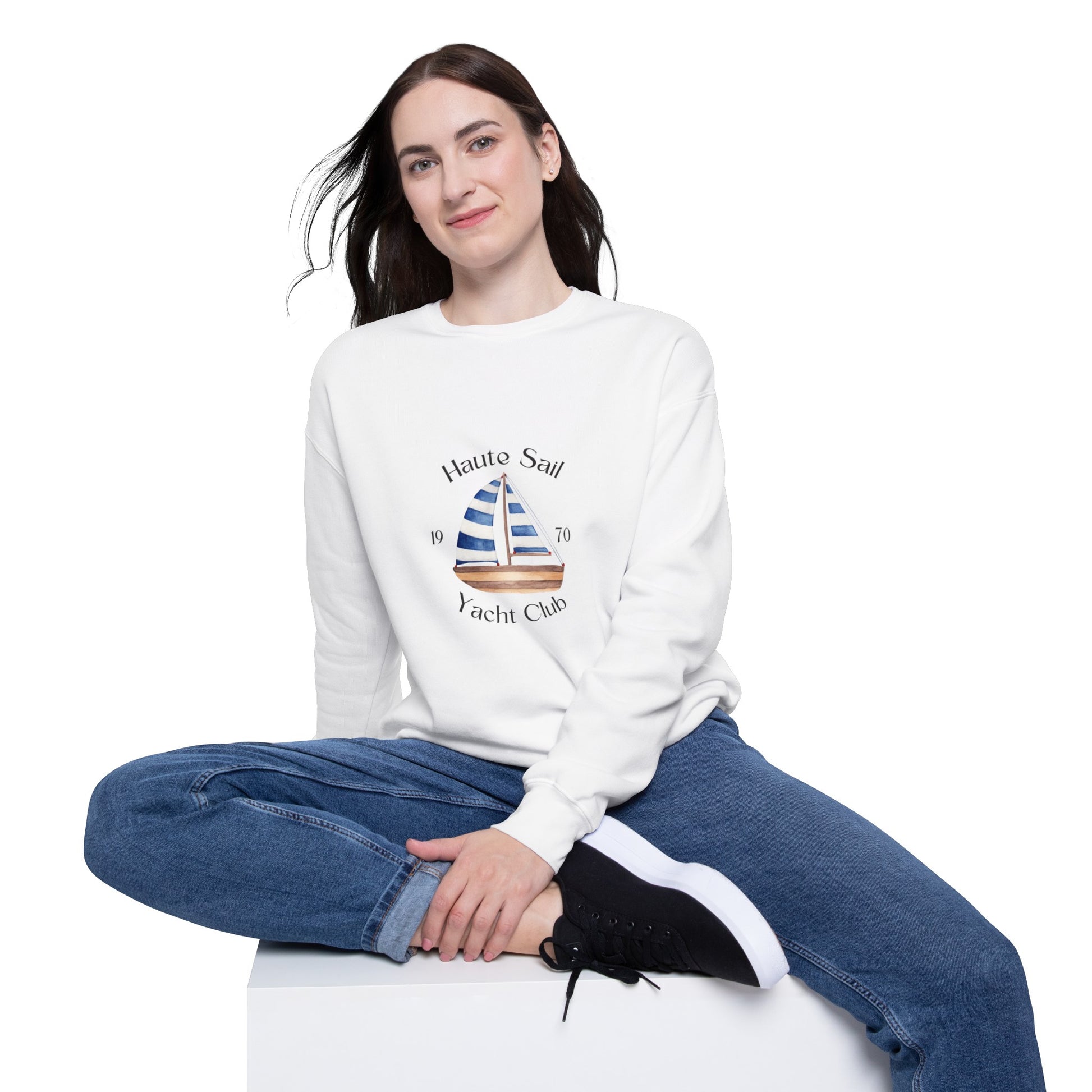 Haute Sail Yacht Club Unisex - Haute Sail
