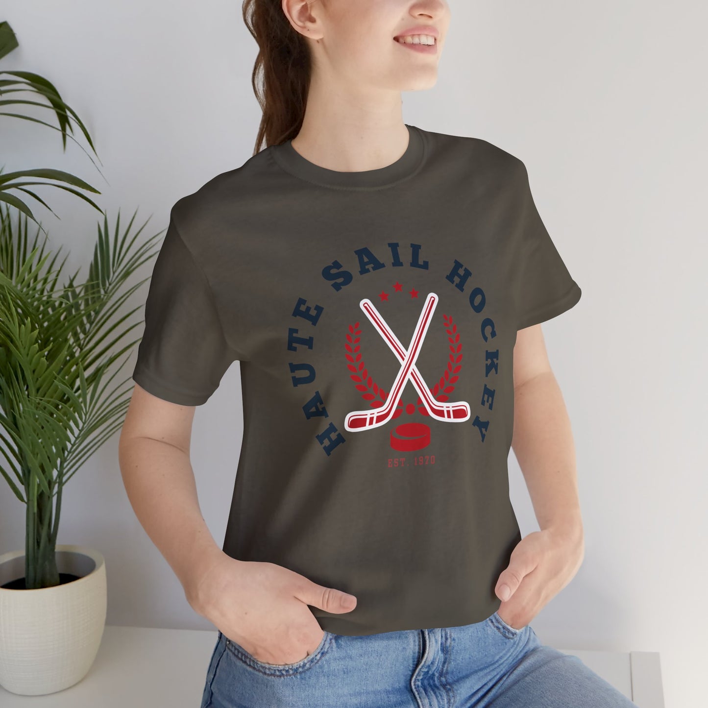 Hockey Tee