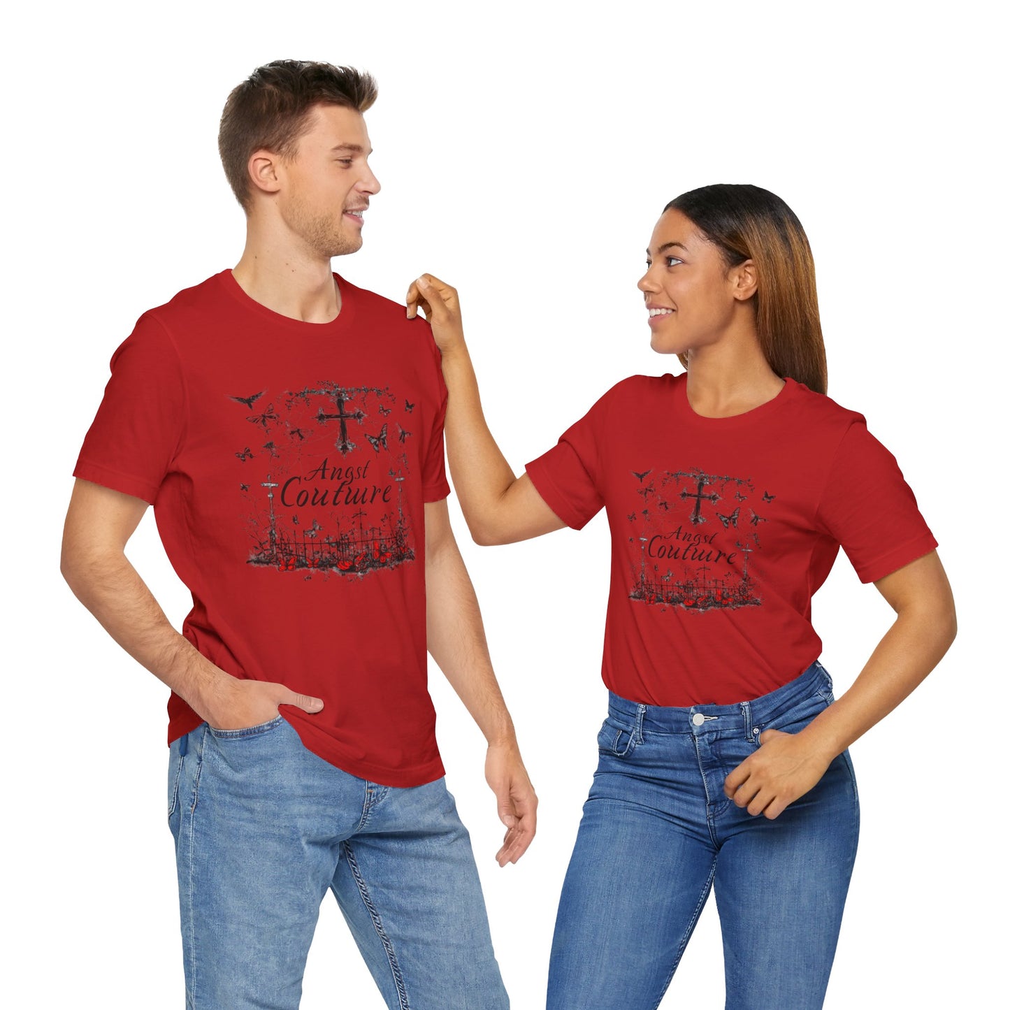 AC Red Butterflies - Haute Sail