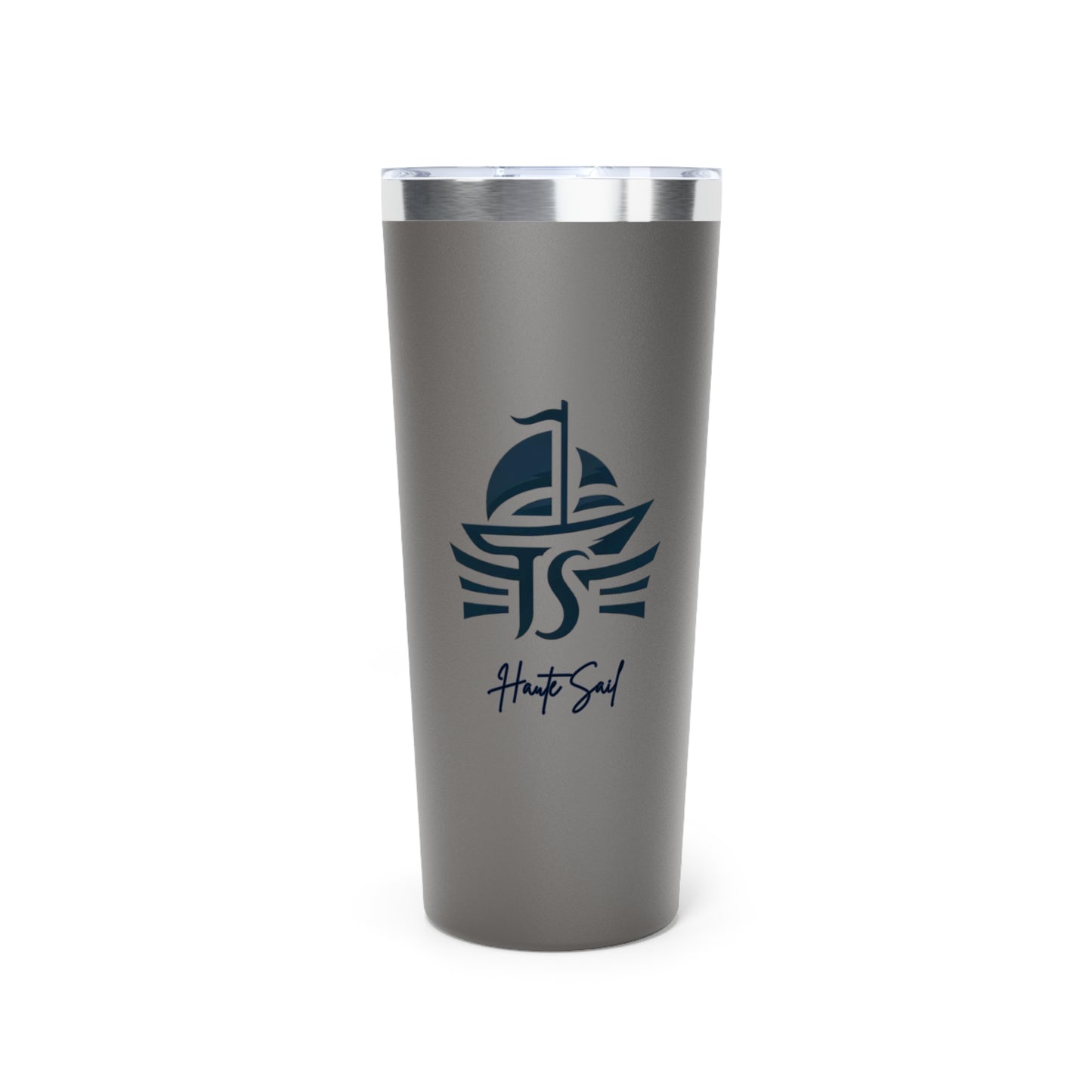Copper Vacuum Insulated Tumbler, 22oz - Haute Sail