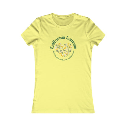 California Lemons