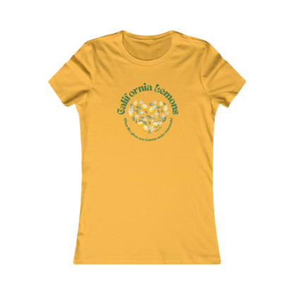 California Lemons Summer Vibes