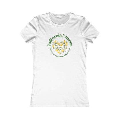 California Lemons