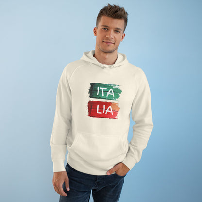 ITALIA Unisex Supply Hoodie