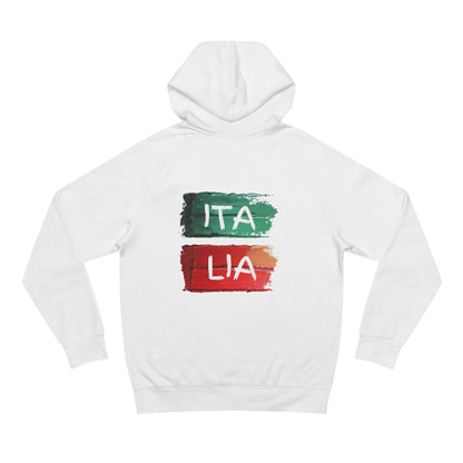 ITALIA Unisex Supply Hoodie