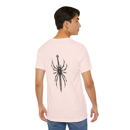 Spider Tee - 3rd Eye Design