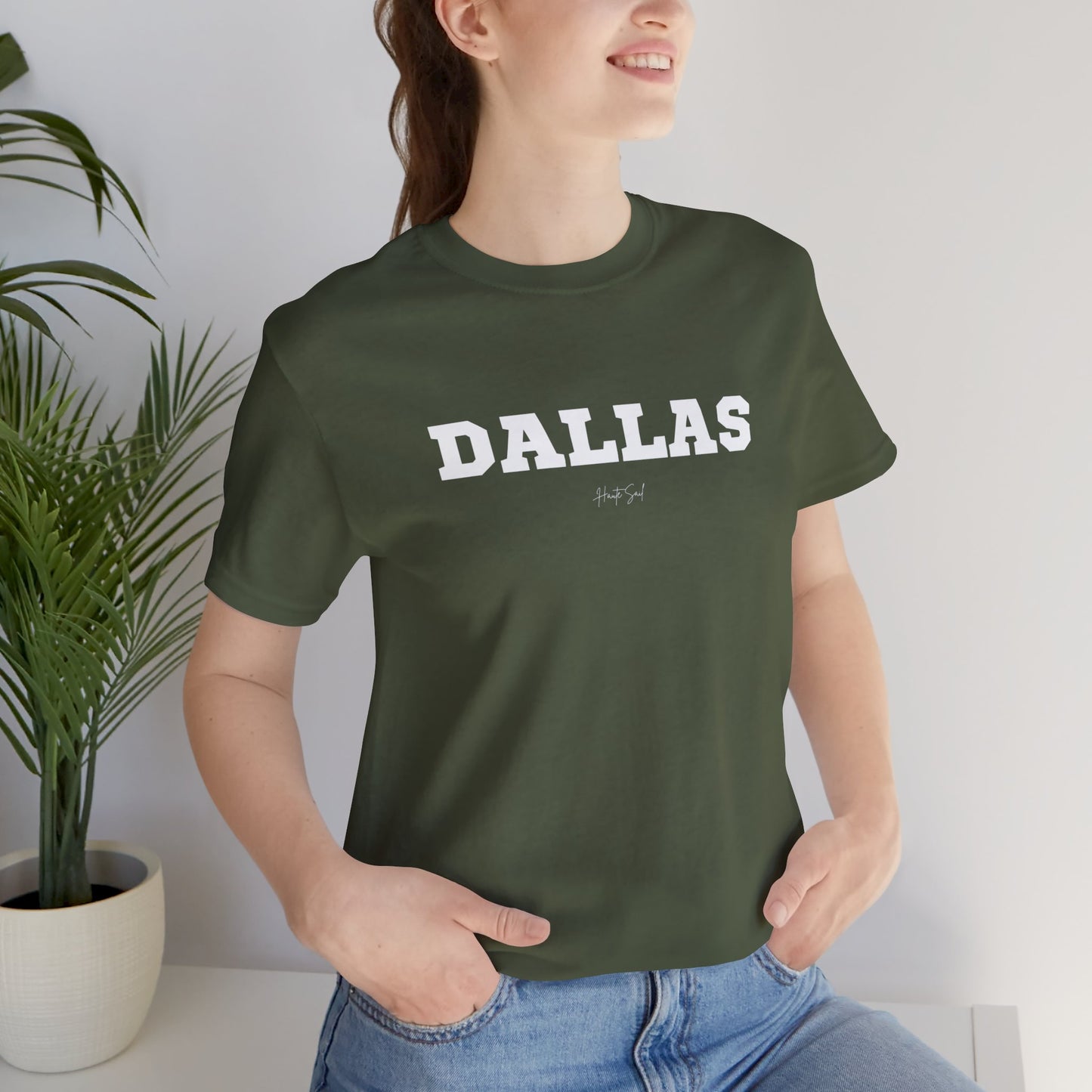 Dallas Haute Sail - Haute Sail