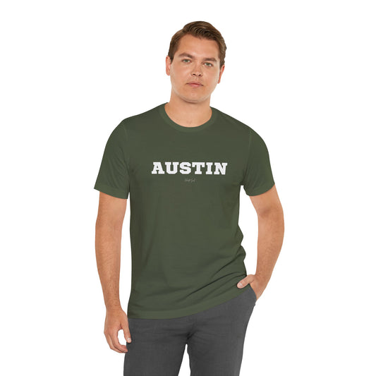 Austin Unisex Tee