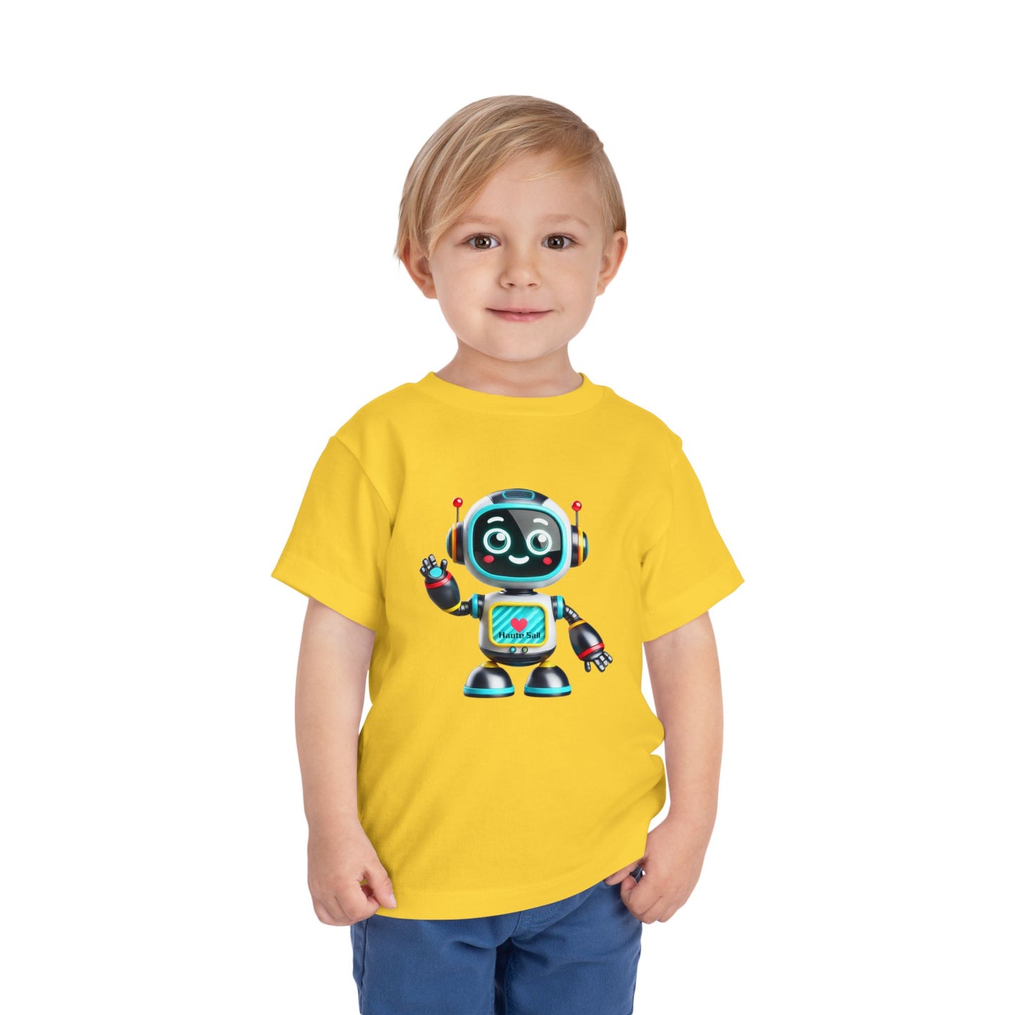 Robot Toddler - Haute Sail