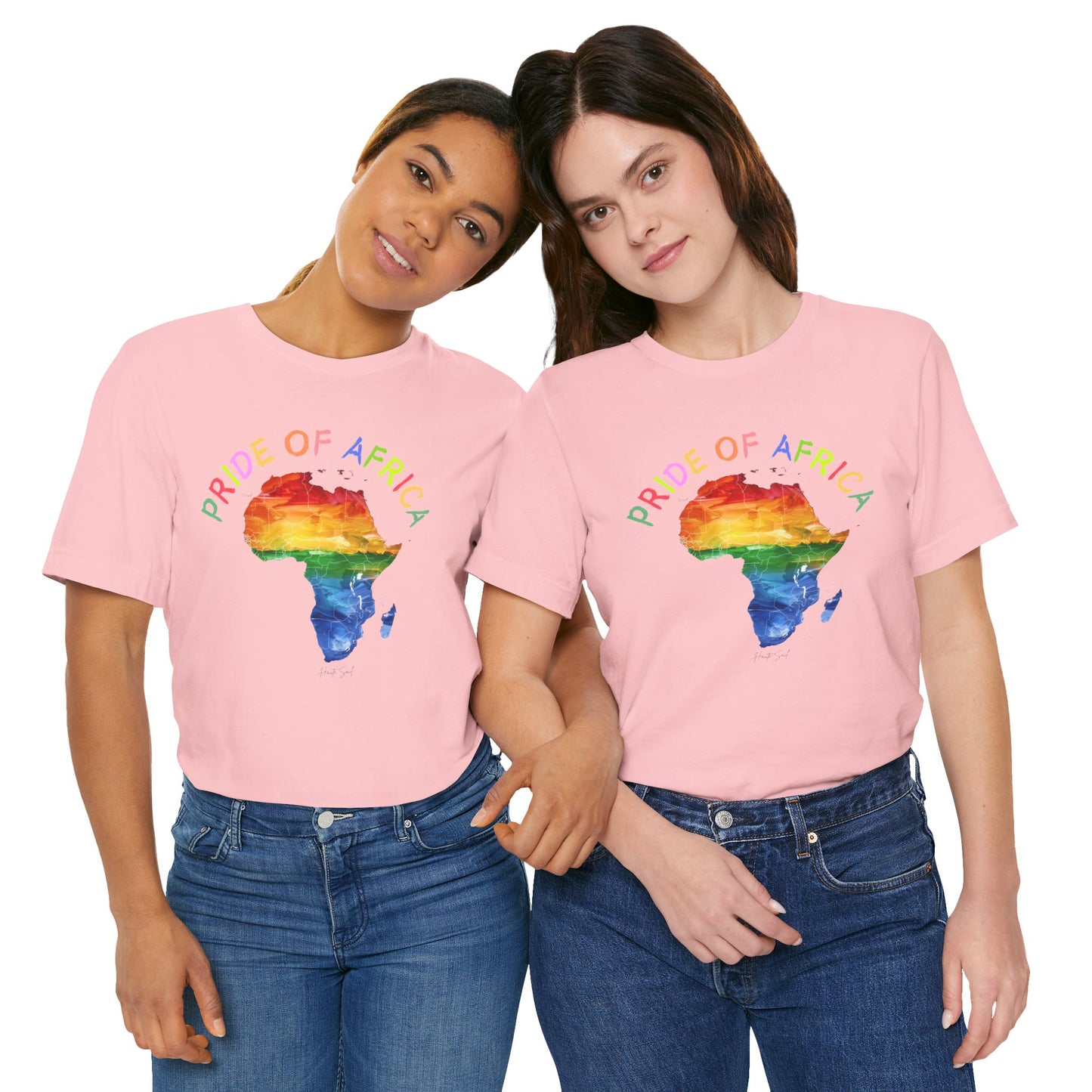 Pride of Africa