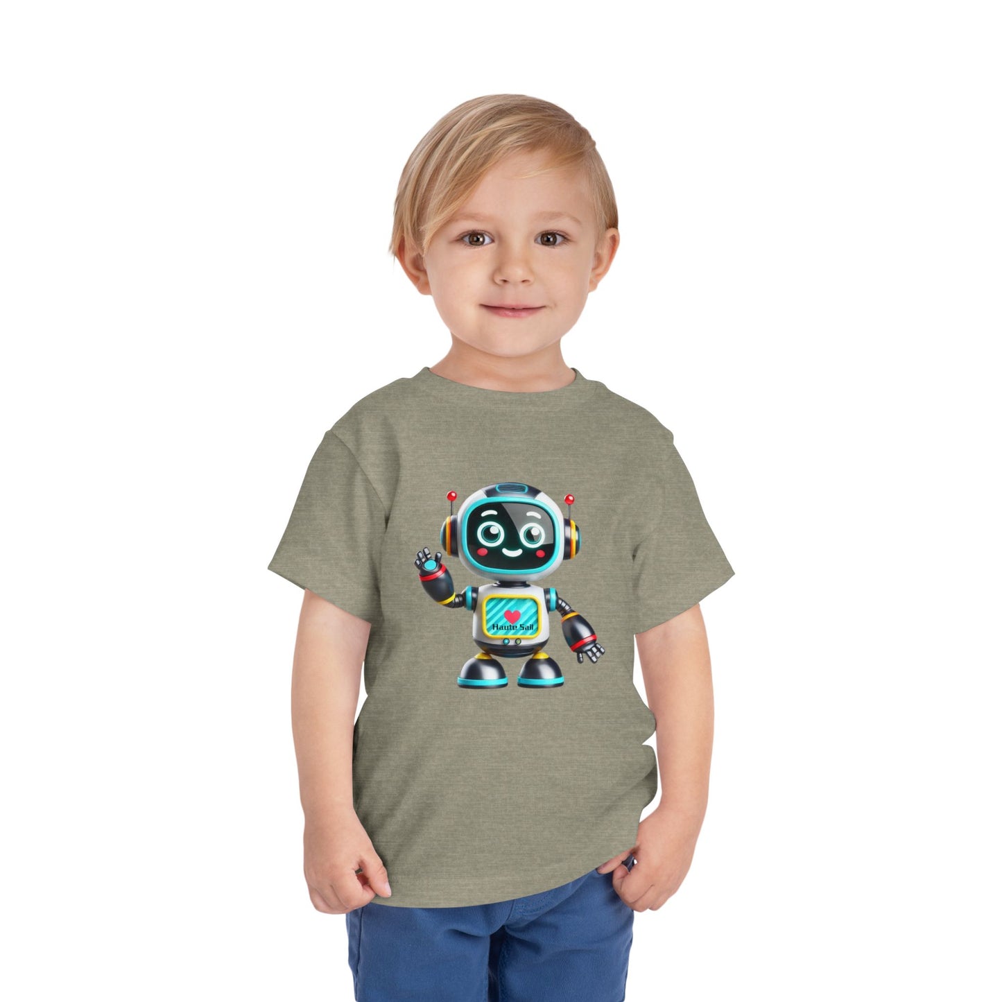 Robot Toddler - Haute Sail