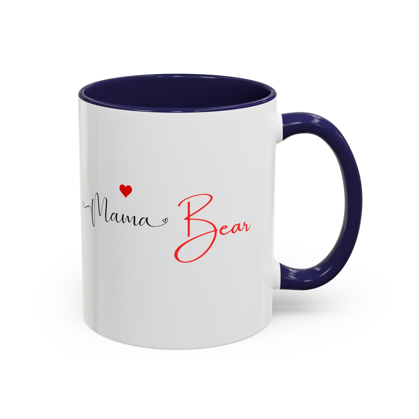 Mama Bear Accent Coffee Mug, 11oz - Haute Sail