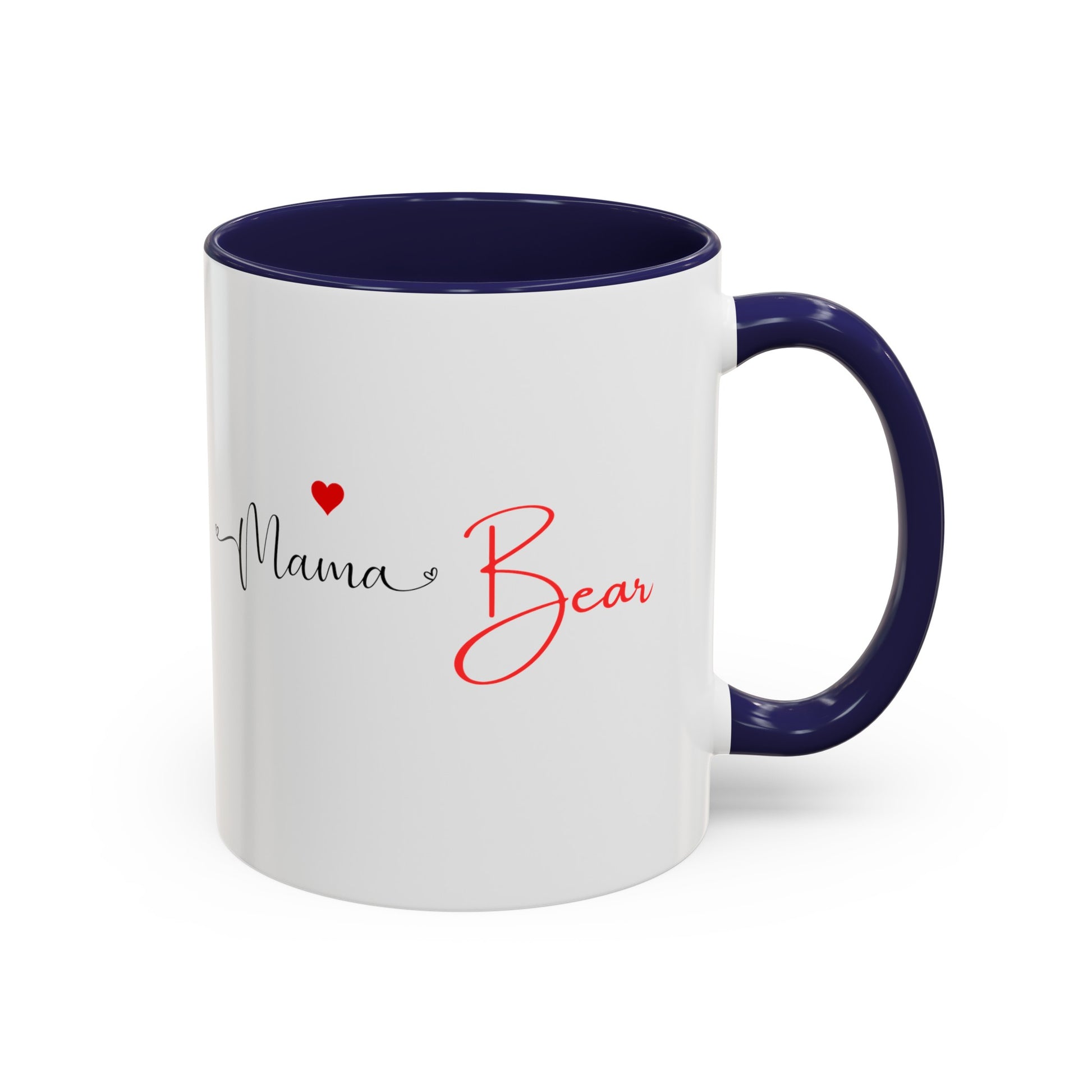 Mama Bear Accent Coffee Mug, 11oz - Haute Sail