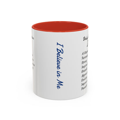 Daily Affirmation Mug, 11oz - Haute Sail