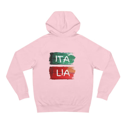 ITALIA Unisex Supply Hoodie