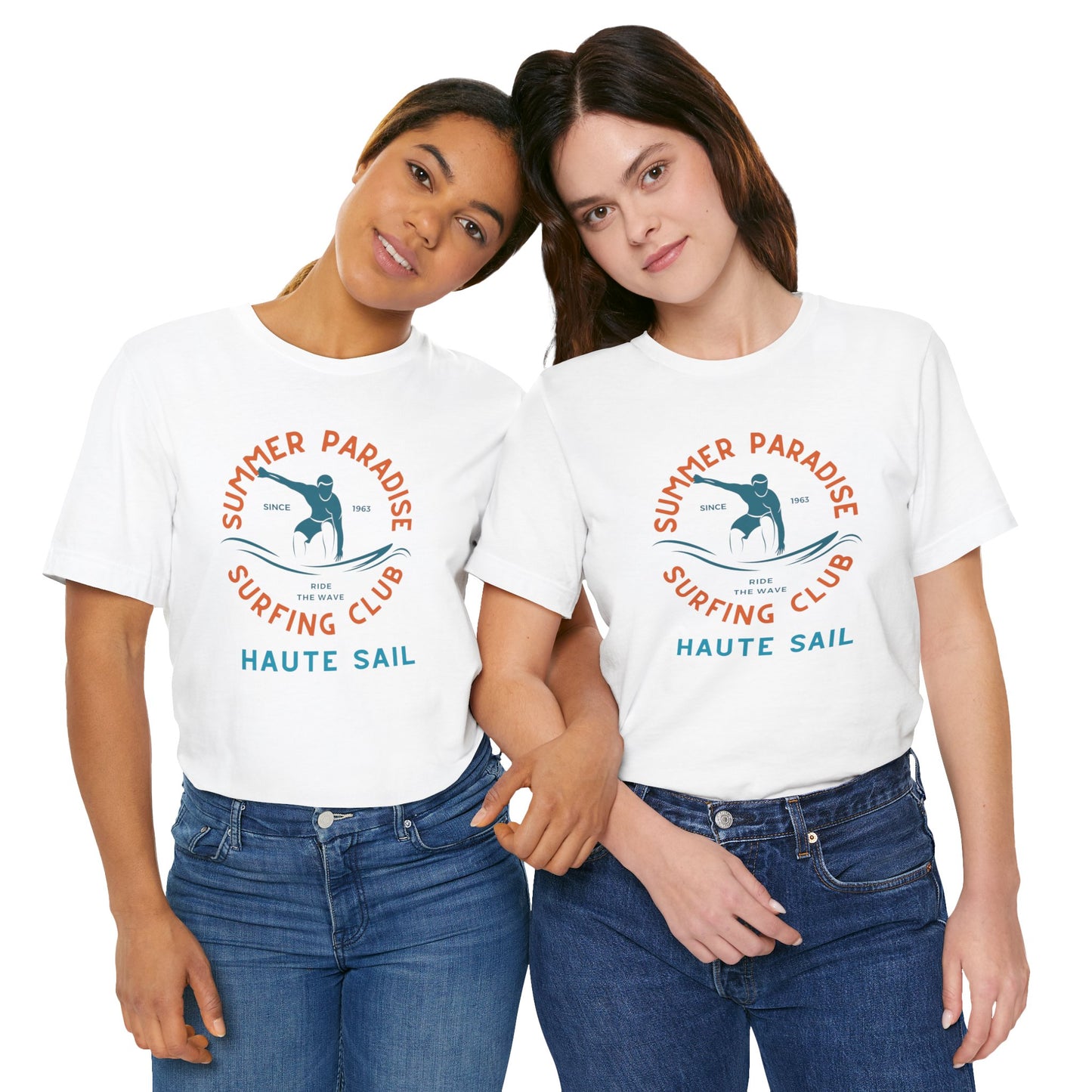Surfer Tee