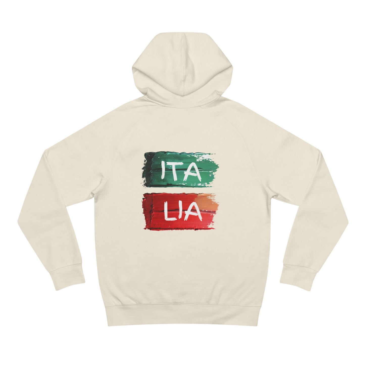 ITALIA Unisex Supply Hoodie