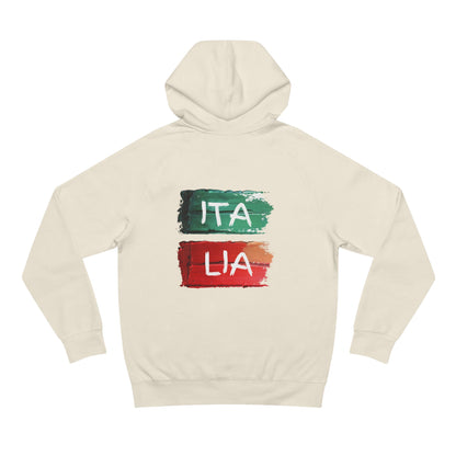 ITALIA Unisex Supply Hoodie