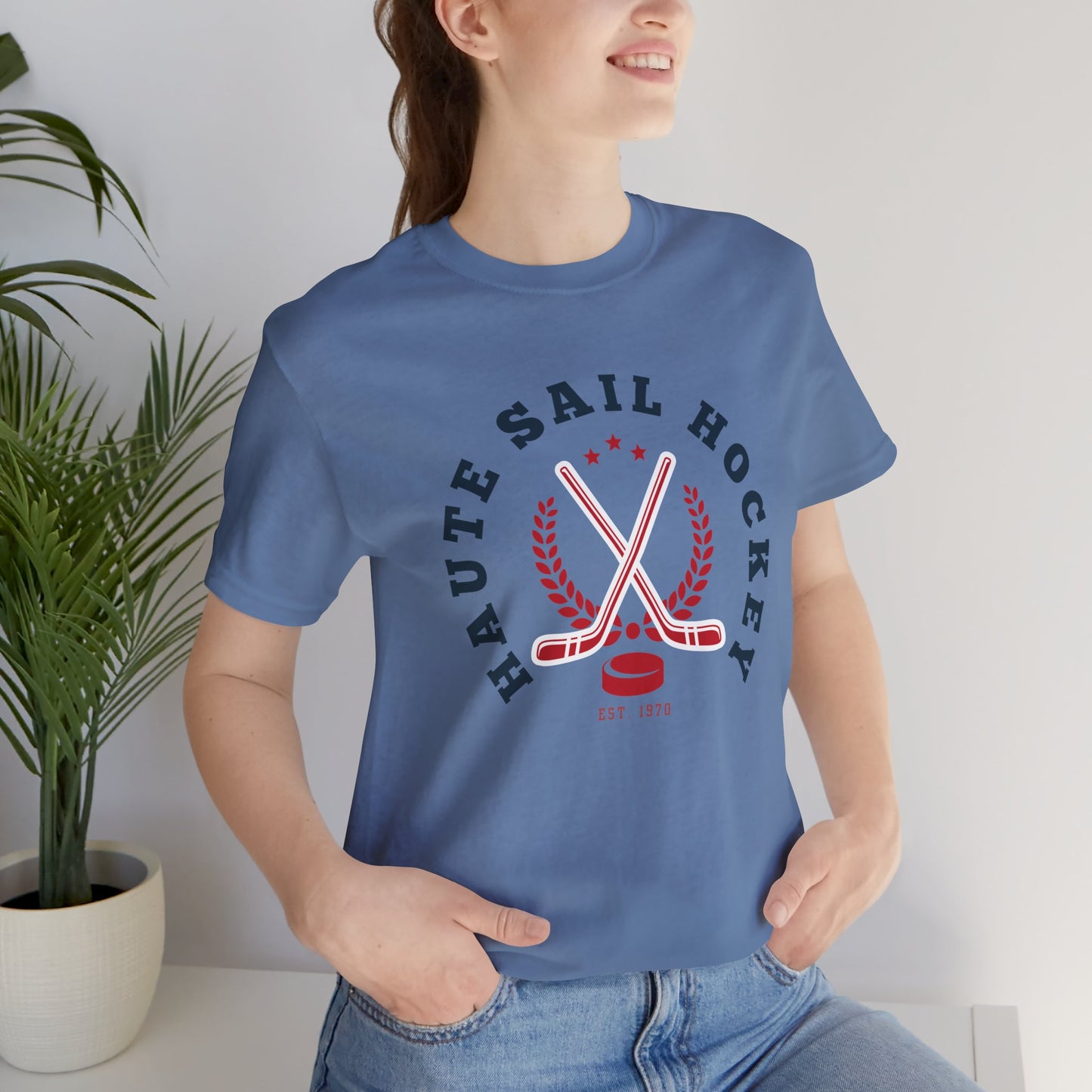 Hockey Tee