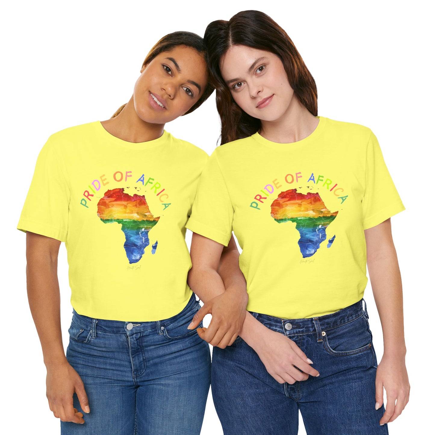 Pride of Africa