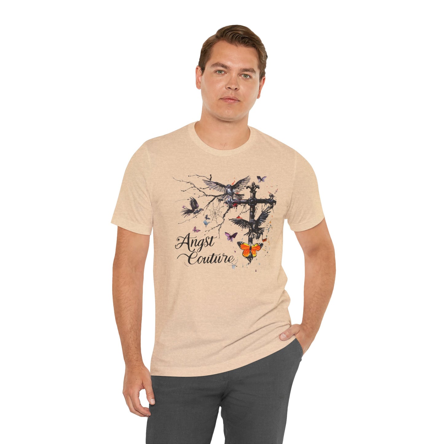 AC Butterflies & Cross - Haute Sail