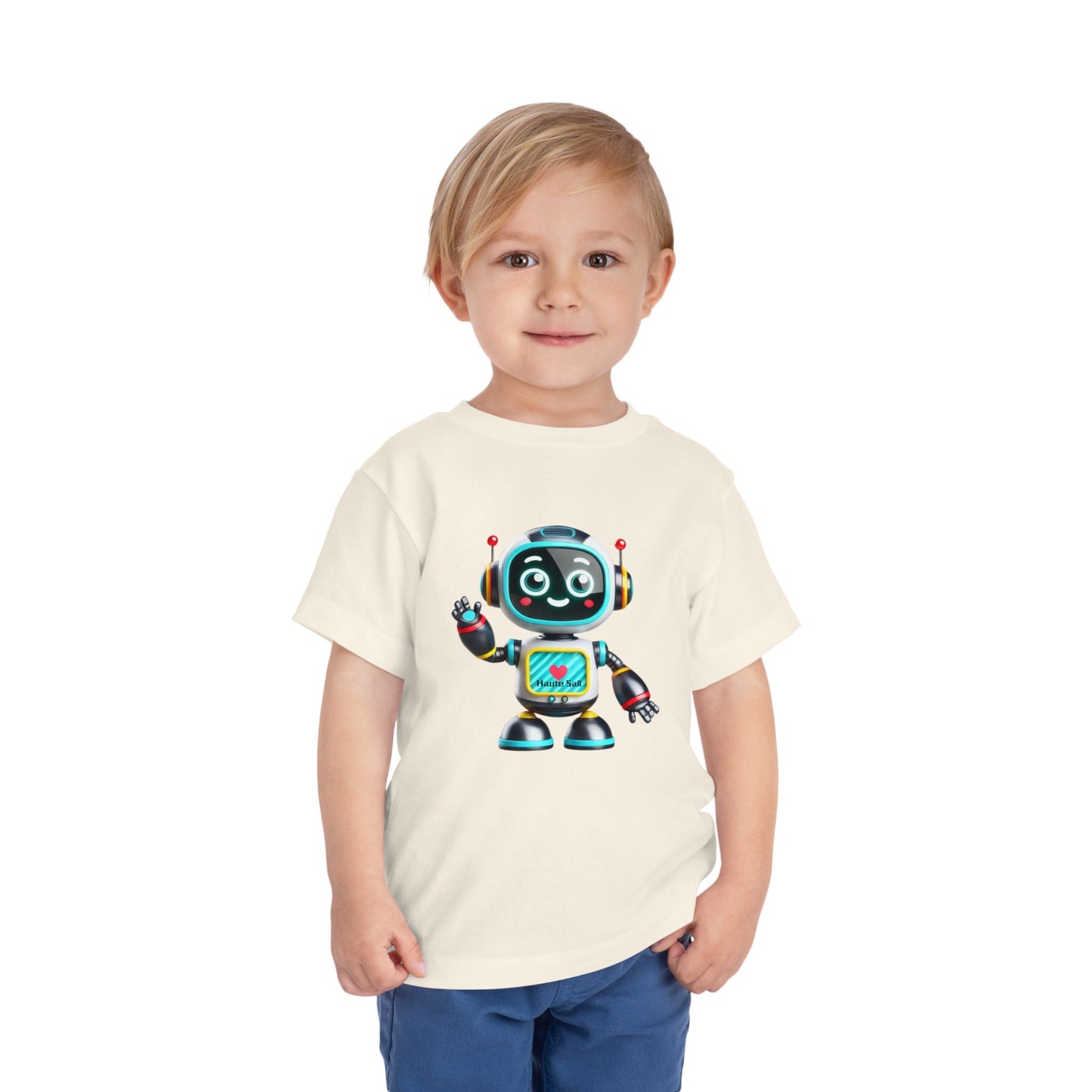 Robot Toddler - Haute Sail