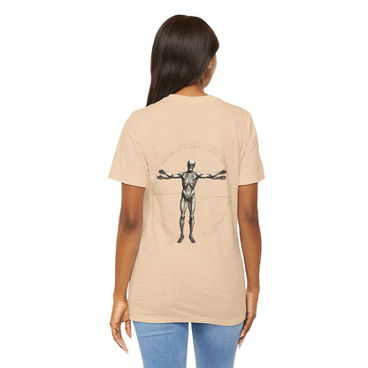 Leonardo da Vinci's Skeleton - Haute Sail