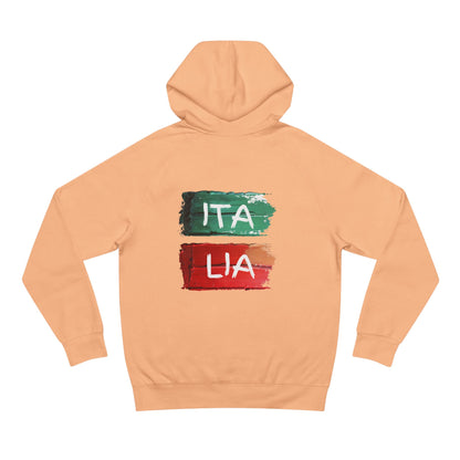 ITALIA Unisex Supply Hoodie