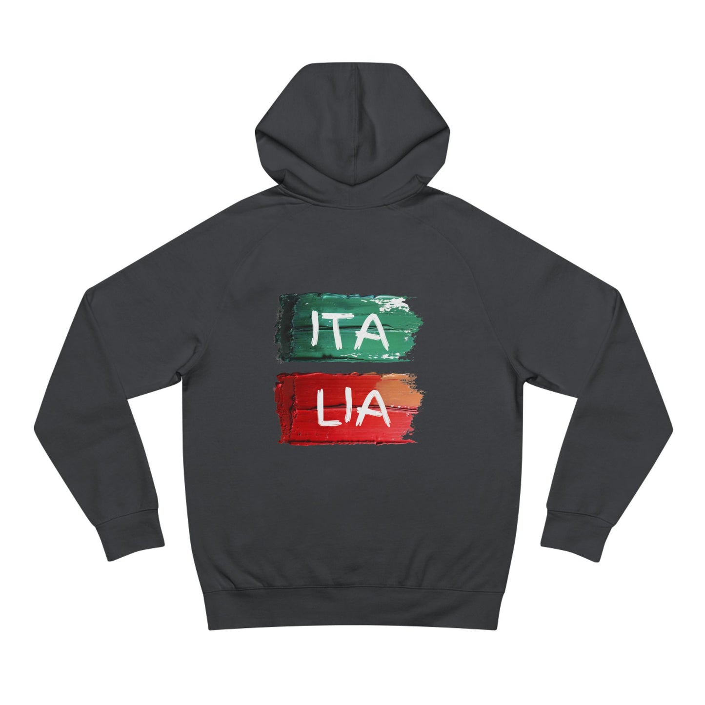 ITALIA Unisex Supply Hoodie