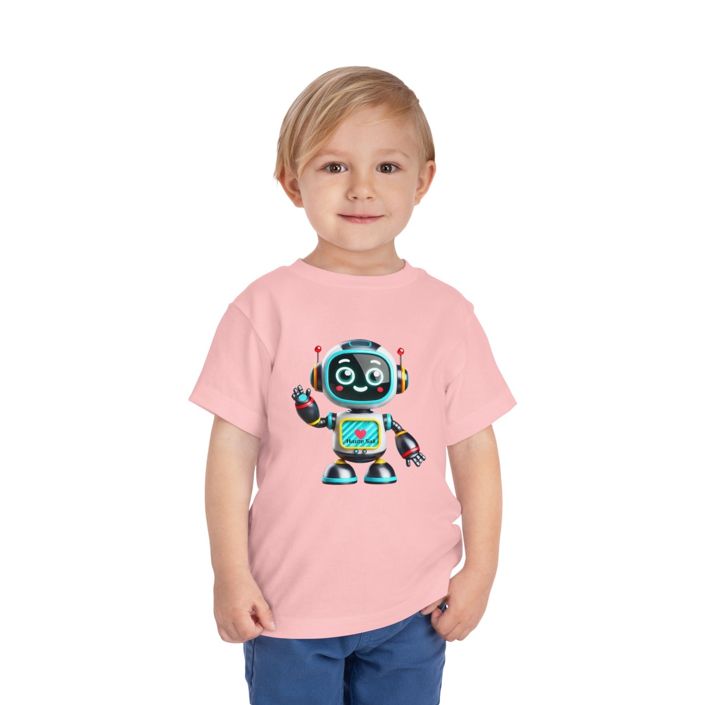 Robot Toddler - Haute Sail