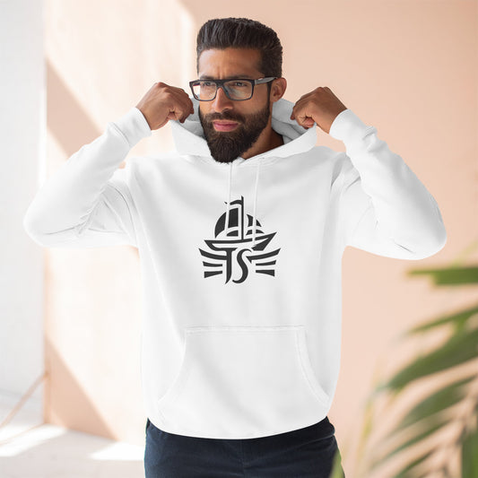 Fleece Hoodie Haute Sail Design