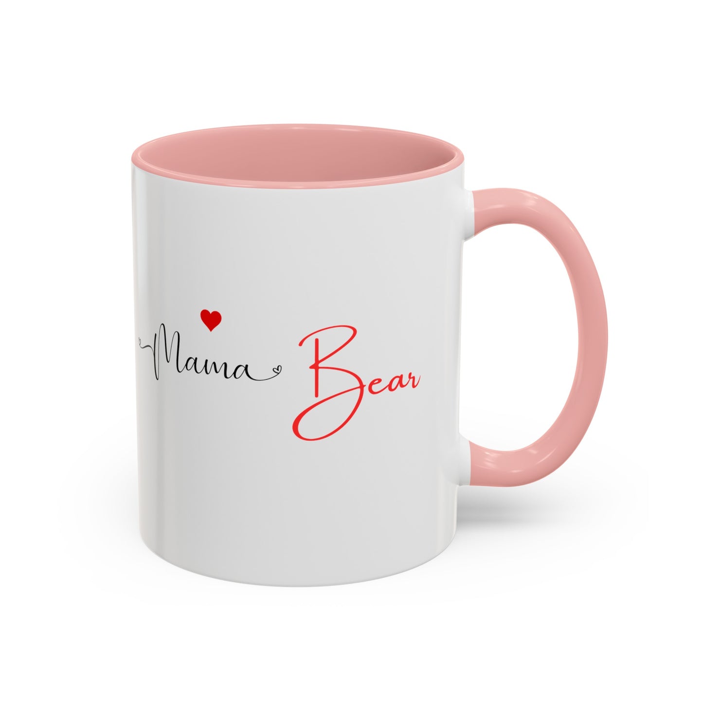 Mama Bear Accent Coffee Mug, 11oz - Haute Sail