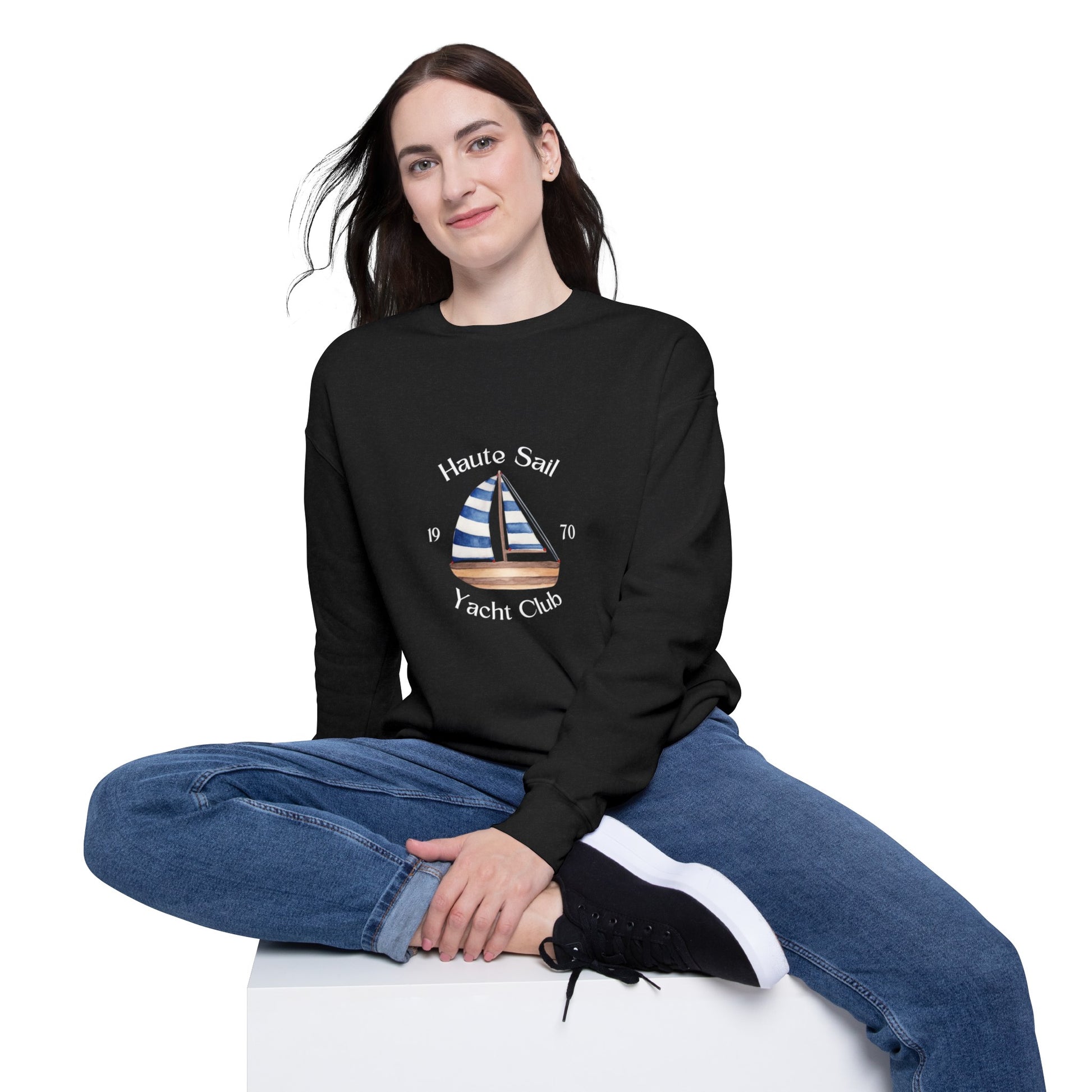 Haute Sail Yacht Club Unisex - Haute Sail