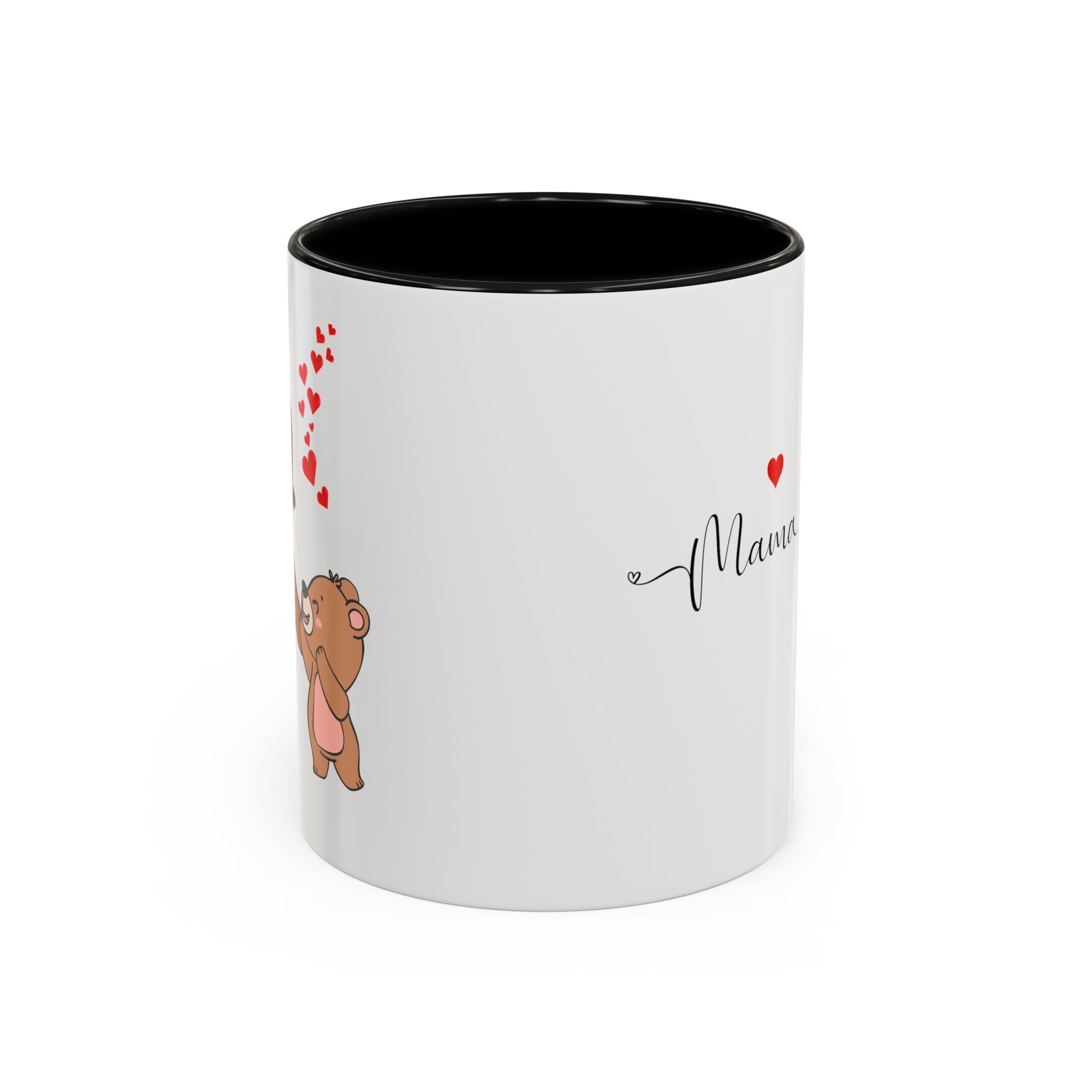 Mama Bear Accent Coffee Mug, 11oz - Haute Sail