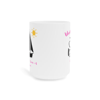World's Best Dad & Me Daughter Ceramic Mugs (11oz\15oz\20oz)