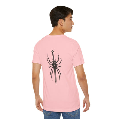 Spider Tee - 3rd Eye Design